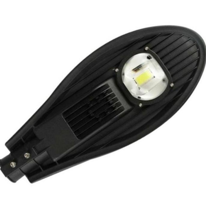 Lampu jalan led / pju led / lampu sorot jalan 50 watt 50w