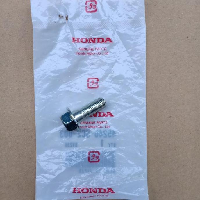 Baut Kaliper Kecil Honda Jazz