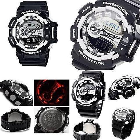 CASIO GSHOCK GA400-1ADR GA-400-1A DB ORIGINAL