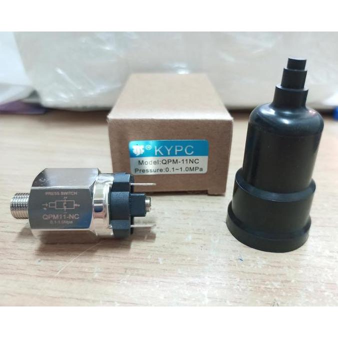 Pressure Switch Qpm-11 No/Qpm-11-Nc Pneumatic