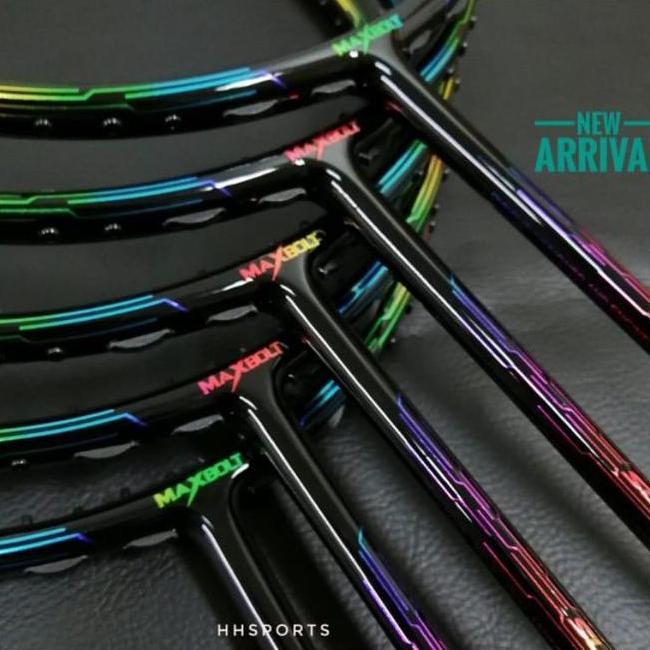 Raket Maxbolt Star Lt 30Lbs Bton