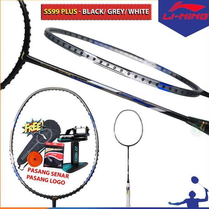 New Colour Lining Series Ss 99 Plus Ss99 Plus Raket