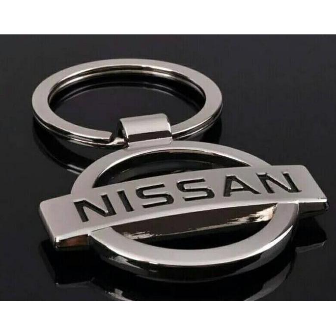 Gantungan Kunci Logo NISSAN. Gantungan kunci Mobil Nissan. Esklusif