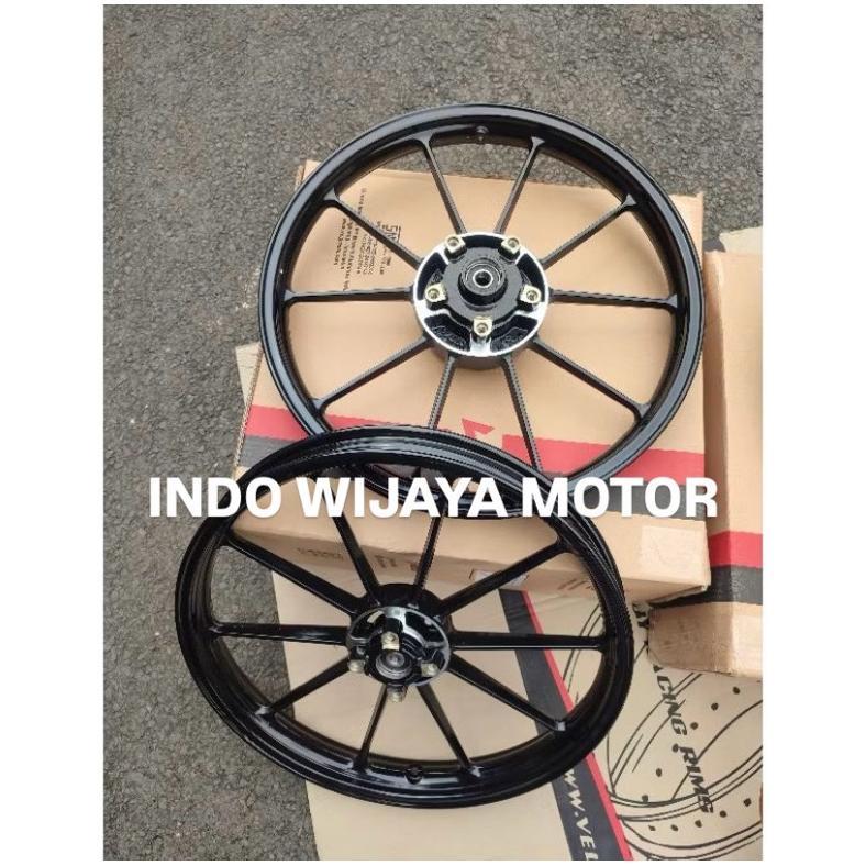 VELG PELEK RACING VROSSI STARLIGHT MX KING VIXION NEW PALANG 10 VROSSI VELG SPRINT STARLIGHT 160x17 