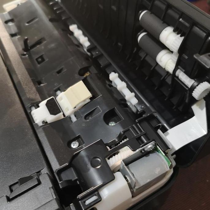 ASF Roller Scanner ADF Canon MX497 Pickup Roller ADF Scanner MX-497