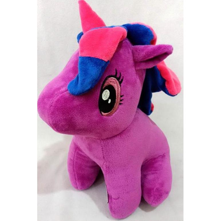 Boneka Little Twilight Sparkle Duduk 12'