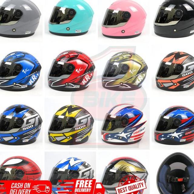 Helm Full Face Anak Scott Helm Full Face Anak Anak Cowok Helm Junior Gp Ylw Blk Baru