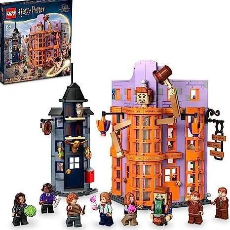 Harry Potter 76422 - Diagon Alley: Weasleys' Wizard Wheezes
