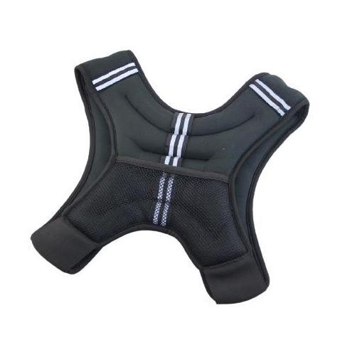 Promo Weighted vest rompi 4.5kg pemberat beban pembentuk postur tubuh COD