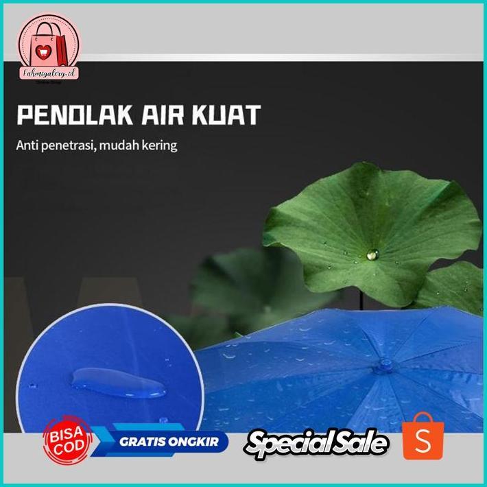 Sale Payung Tenda Payung Pantai Cafe Bazaar Event Parasol Diameter 180cm /Tenda 200 cm Payung Jualan