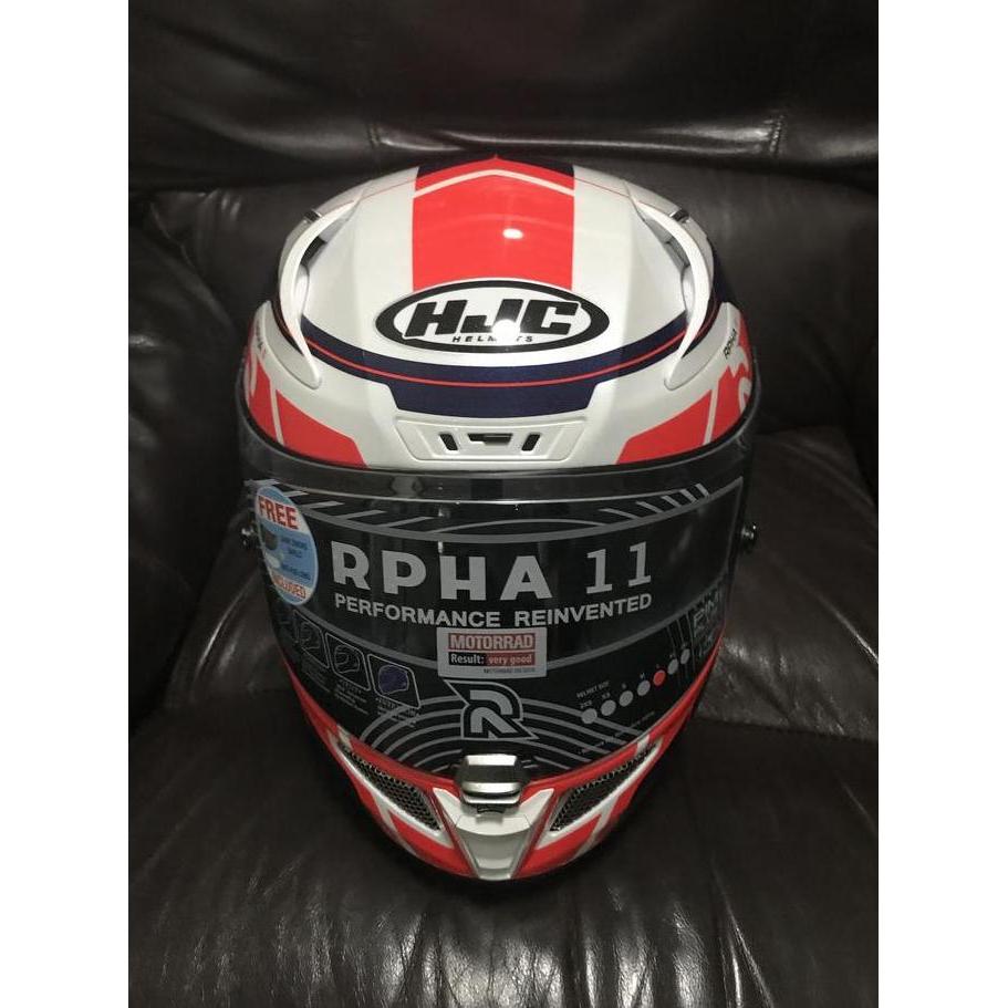 Hjc Rpha 11 Chakri  Sale