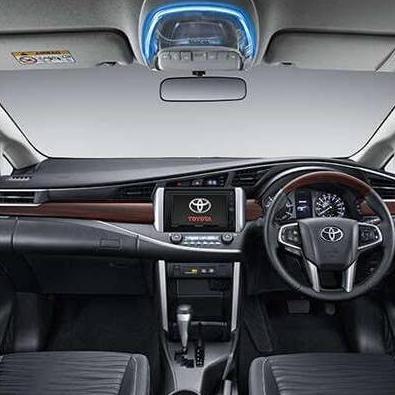 LED Lampu Plafon Kabin LED Mobil Innova Reborn Paket isi 8 Super Bright