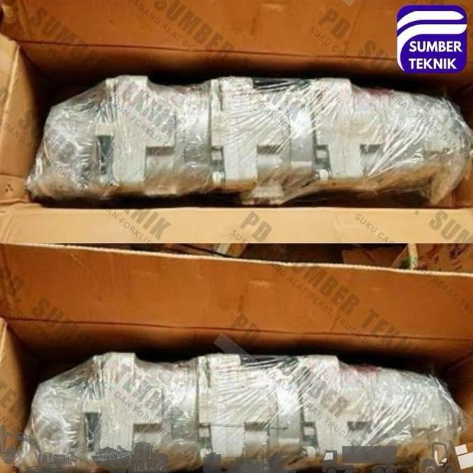 Hydraulic Gear Pump, Pompa Gear Hidrolik Jp Komatsu  705-55-34180 Komatsu Wa 350, Wa350-3, Wa380