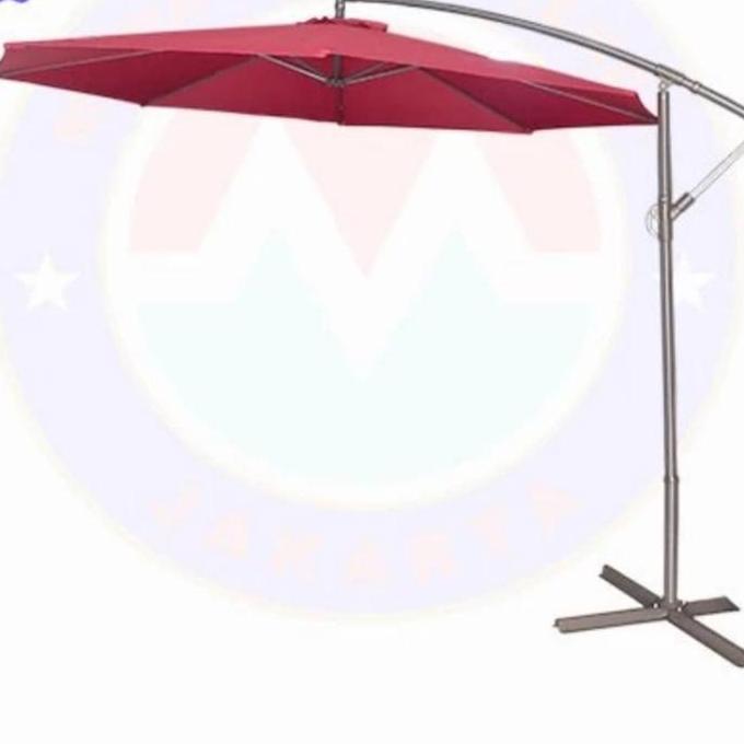 Payung Tenda Gantung Payung Shower Angsa