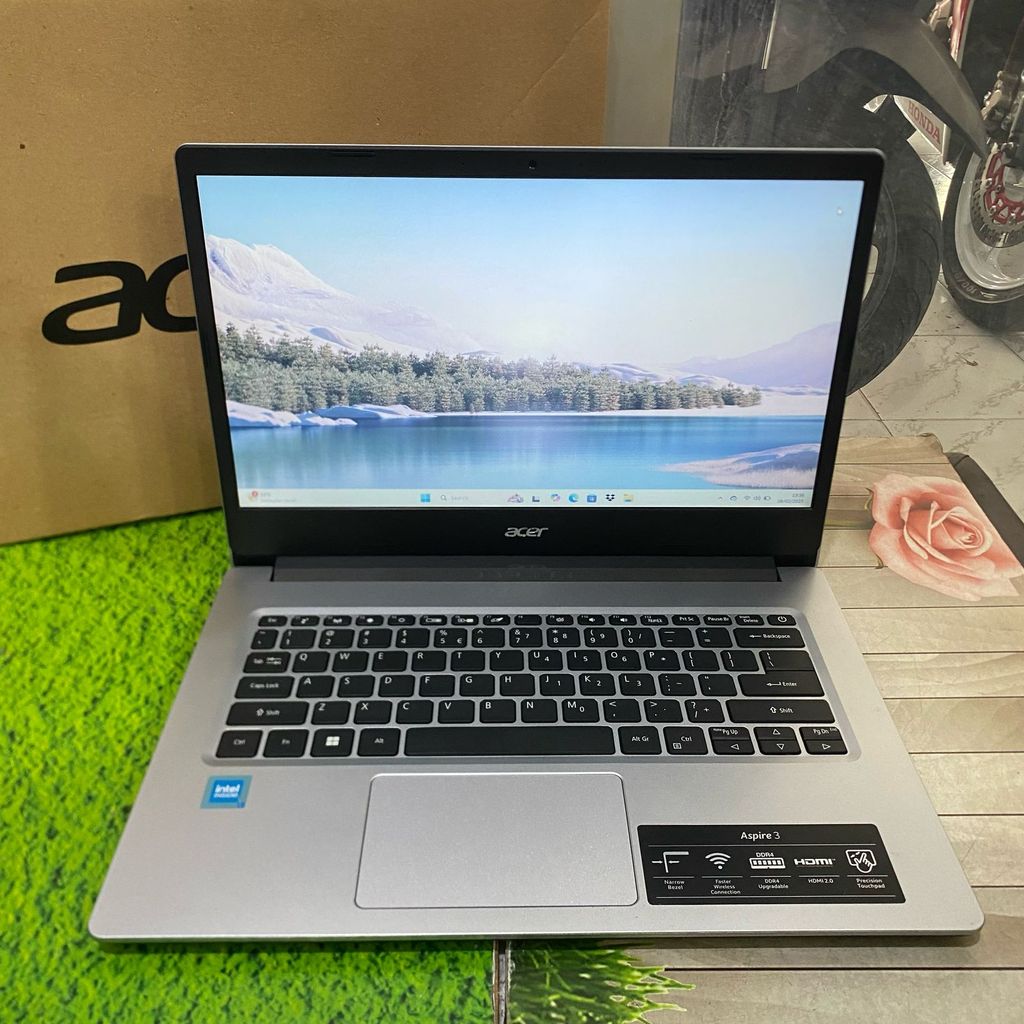 Acer Aspire 3 A314-35 Celeron N5100 4GB 256GB 14" HD Windows 11
