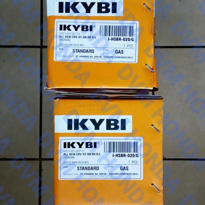 Shockbreaker Belakang IKYBI CRV RE