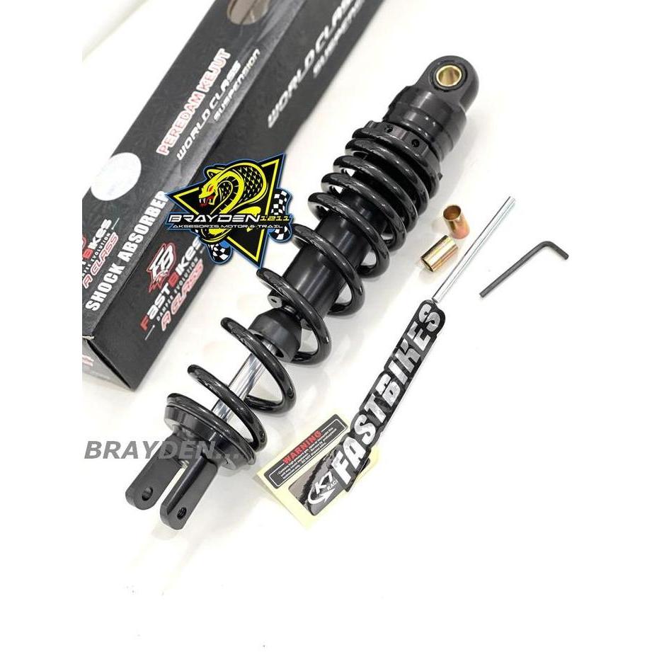 shokbreaker ktc racing razor non tabung 310mm /330mm matic vario beat mio scopy xeon xride