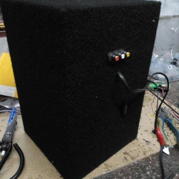 Speaker Aktif Rakitan Bluetooth