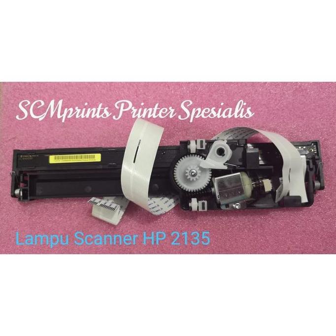 Lampu Scanner HP Deskjet 2645 Scanner Assy Lengkap Kabel Scanner 2645
