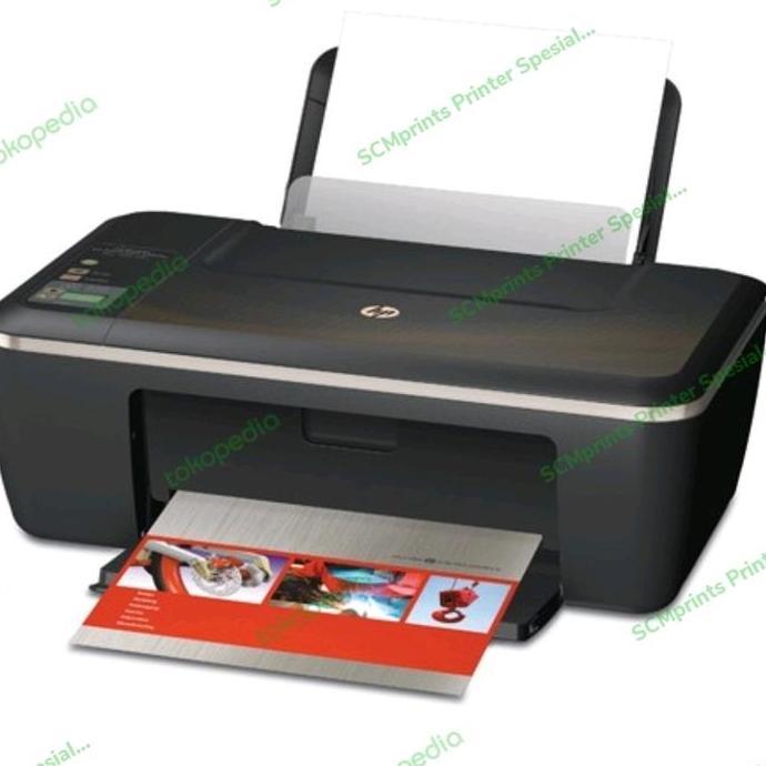 Mesin Printer HP Deskjet 2520hc Gir Mekanik HP 2529 Sparepart Printer