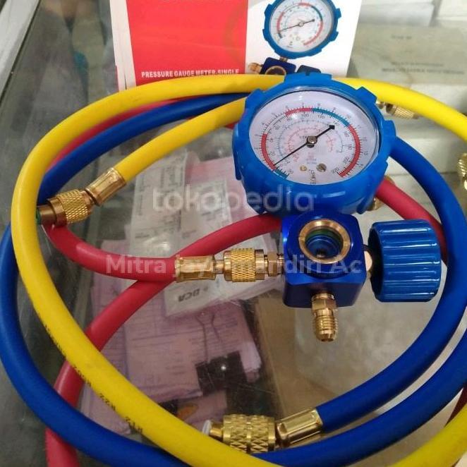 Manifold R32/410 Starmec Plus Selang