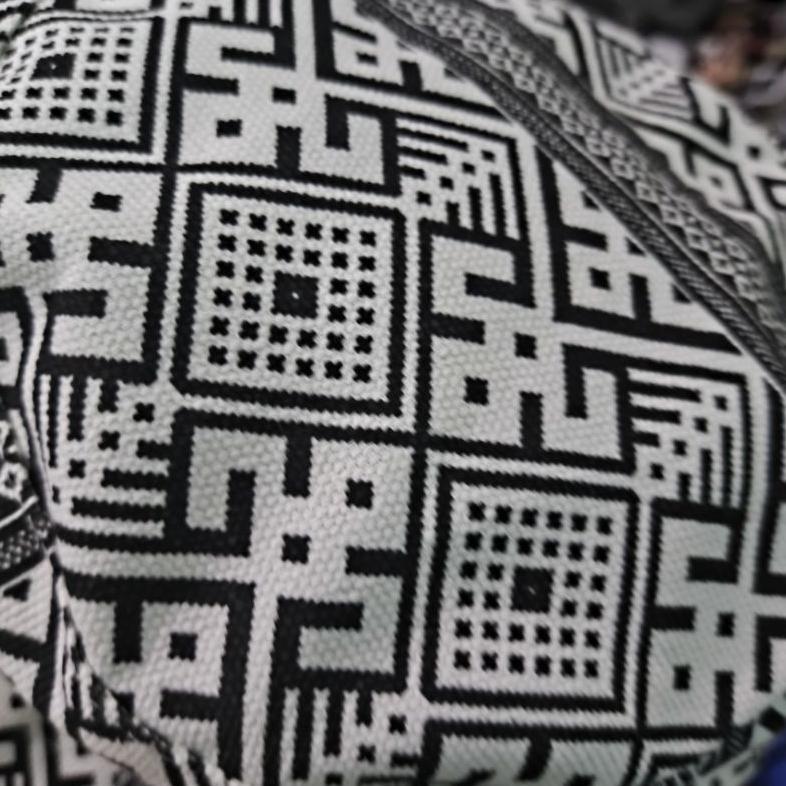 Topi Bucket Hat Motif Etnik Layang Unik Lurik Batik Indonesia Pria Dewasa Kekinian Premium Distro