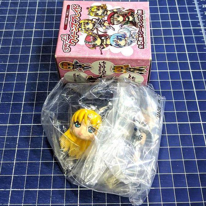 Queen's Blade Pucchito Erina 1pcs