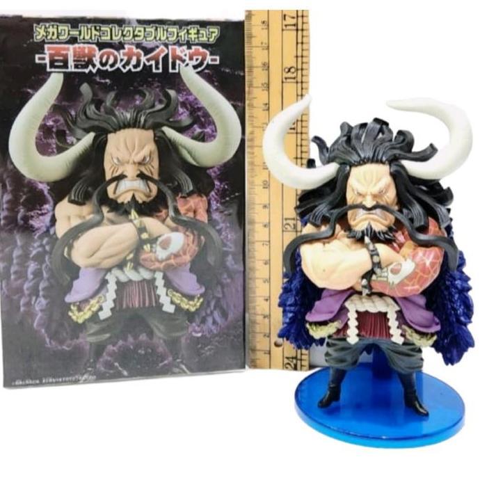 action figure one piece kaido anime