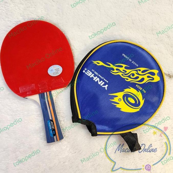 Bet Yinhe 01B~ Kayu Bet Pingpong Tenis Meja YINHE Premade 01B