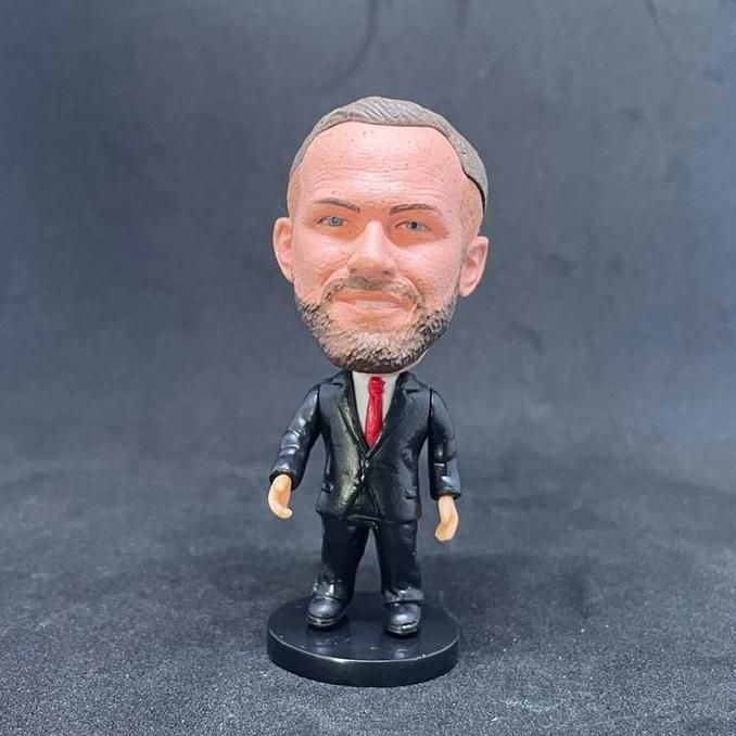 Action figure Manager Wayne Rooney soccerwe