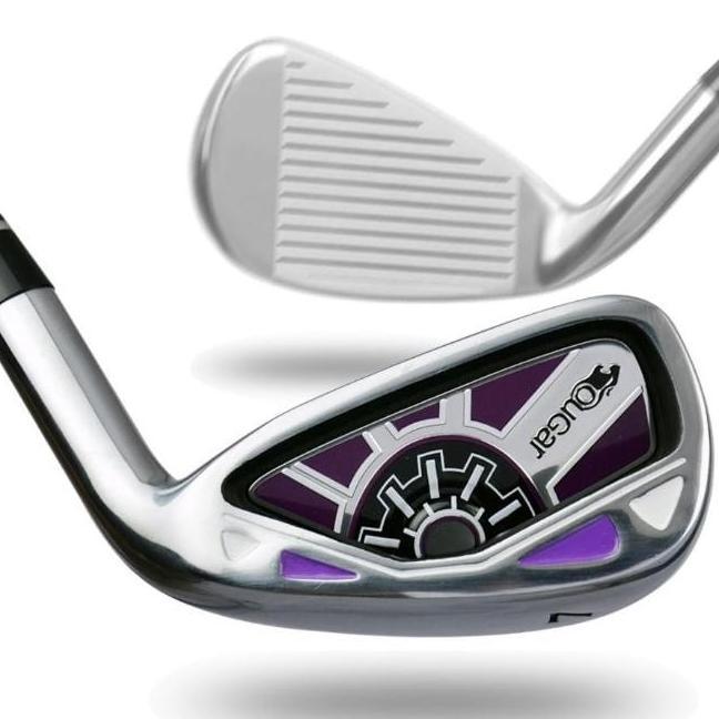 Golf Stick Iron 7 Golf Pemula Man's and Ladies HS