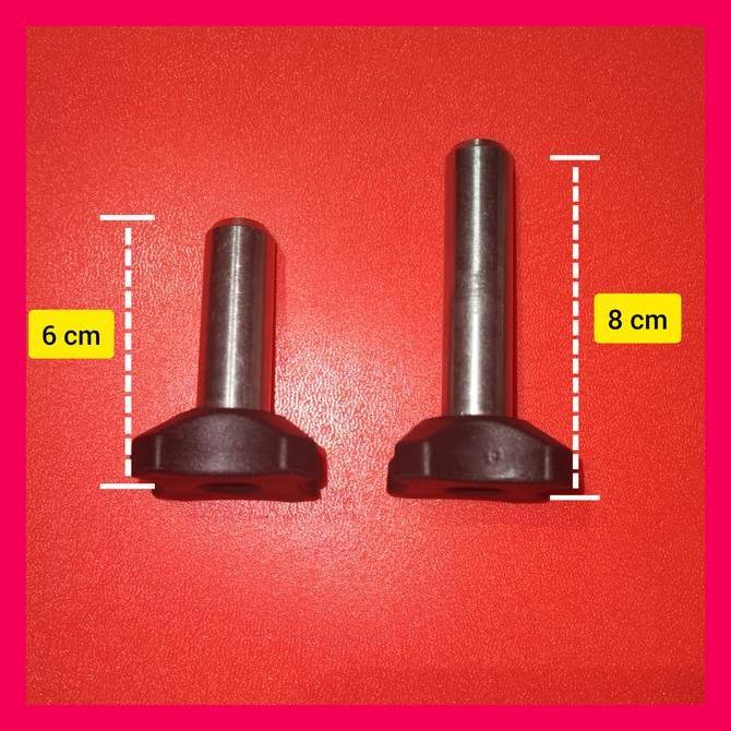TERMURAH - Sparepart sekrup penahan mesin es krim donper bisa untuk mixue