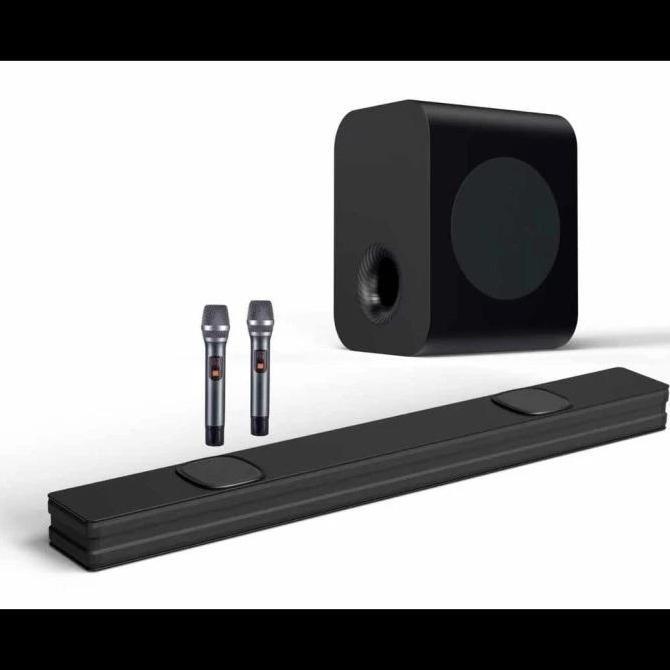 Soundbar V Legend 2.1K Karaoke Soundbar