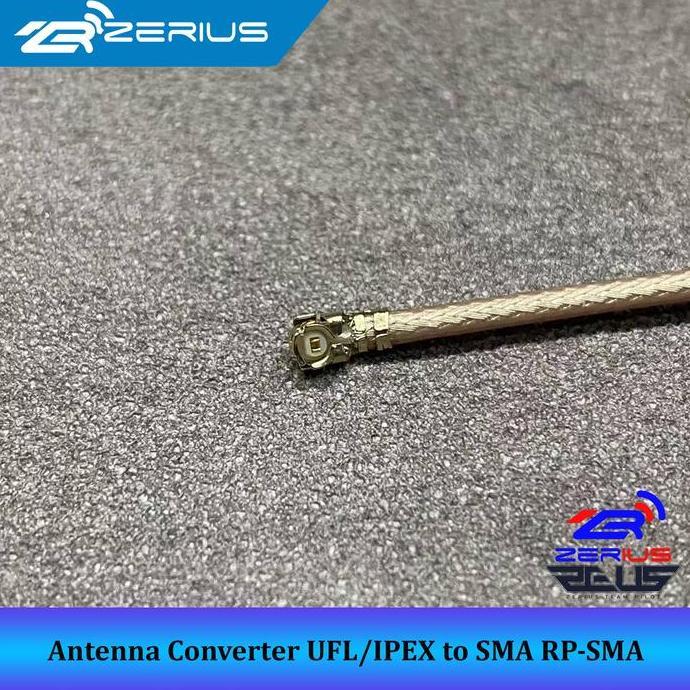 Pigtail Antenna Converter IPEX UFL to SMA RP-SMA Female