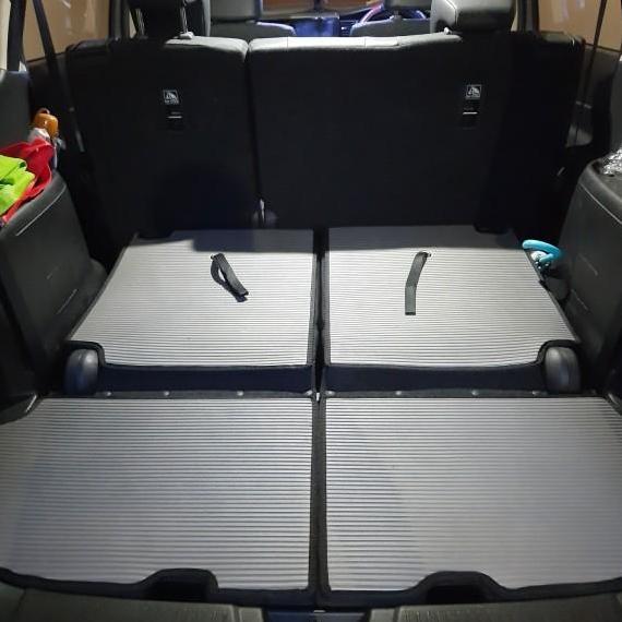 Karpet bagasi + Sandaran Jok New Ertiga