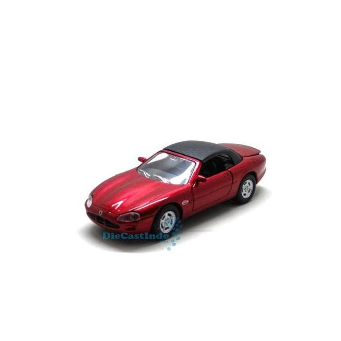 Welly Nex 1:34 - Jaguar XK8 Coupe