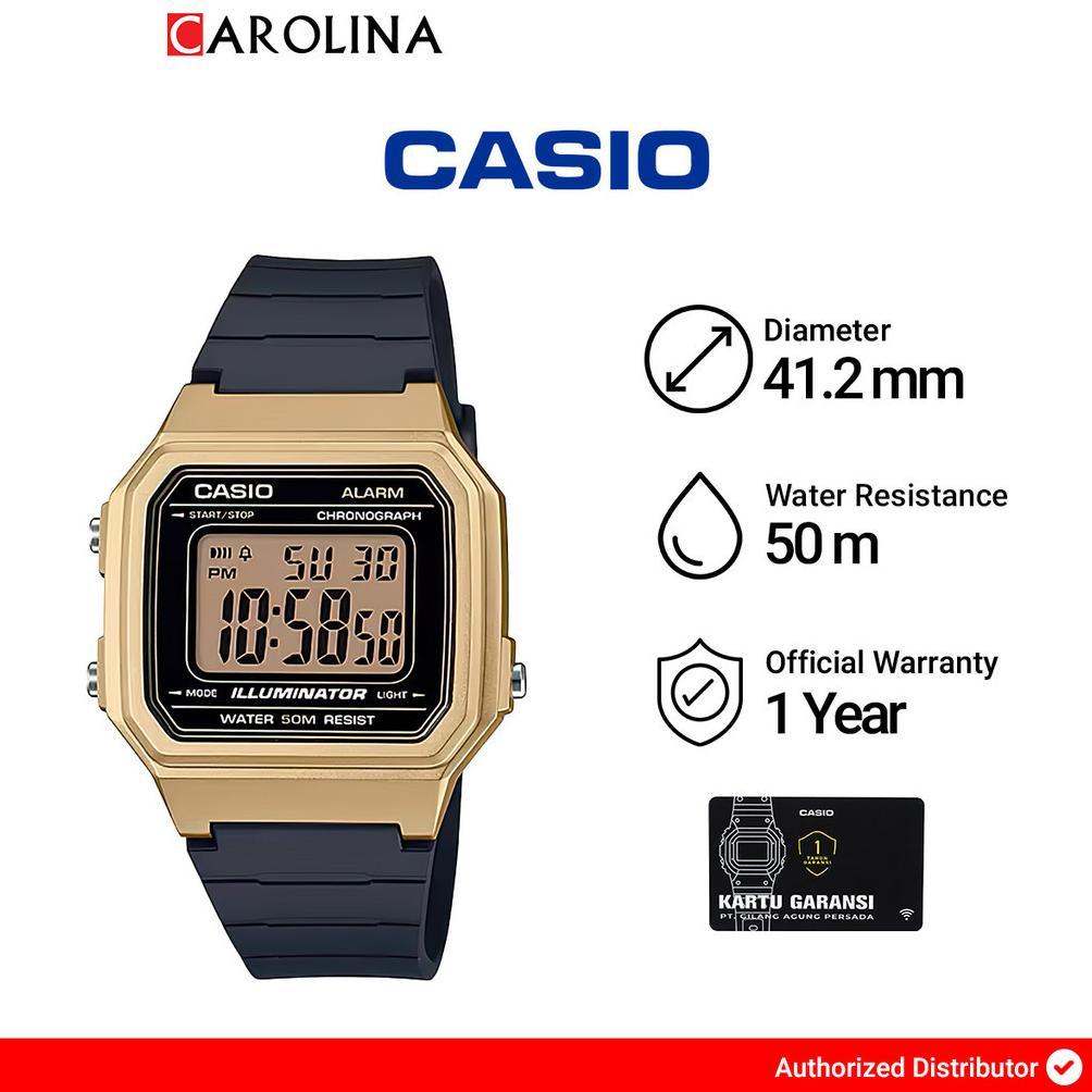 Jam Tangan Casio W-217HM-9A