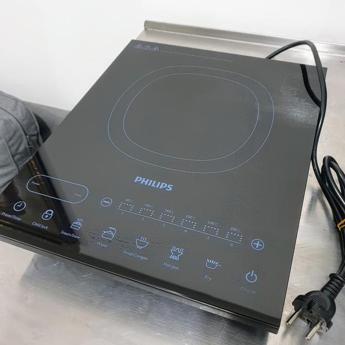 Kompor Induksi Philips HD4932 / Kompor Listrik Portable