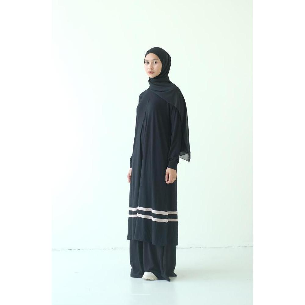 Rashawl Duoline Dress - Rashawl Duoline Dress
