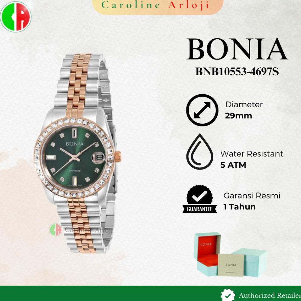 Jam Tangan Wanita BONIA BNB10553-4697S / BNB 10553 / BNB10553 / B10553 Original Garansi Resmi