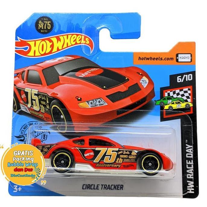 Hot Wheels / HotWheels Short Card 2020 Circle Tracker