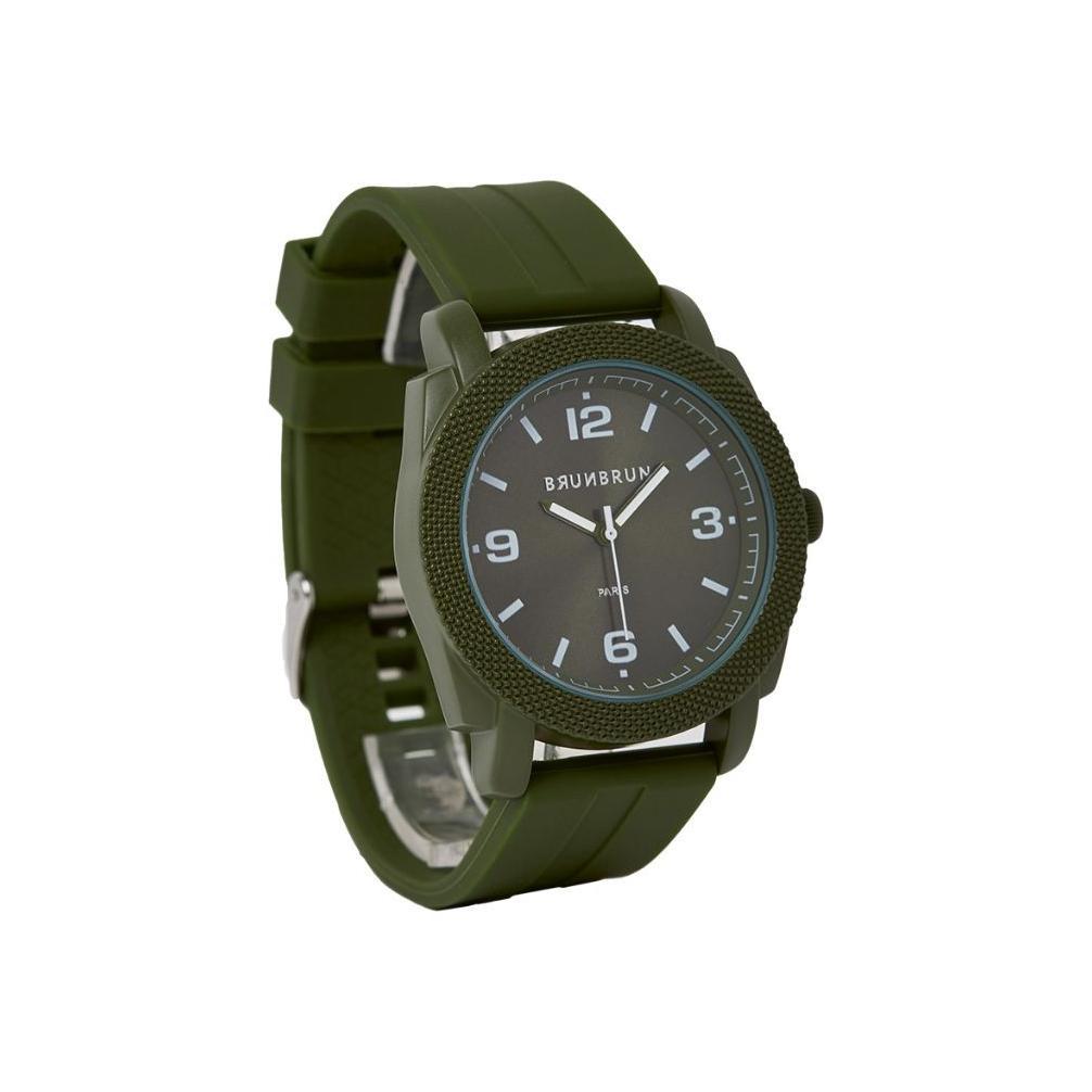 Jam Theo Army Original Brunbrun Paris Tahan Air