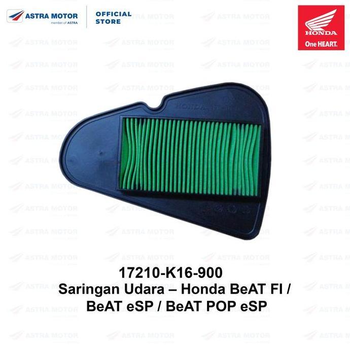 Yamaniubay - Saringan Udara Honda Beat 17210K16900