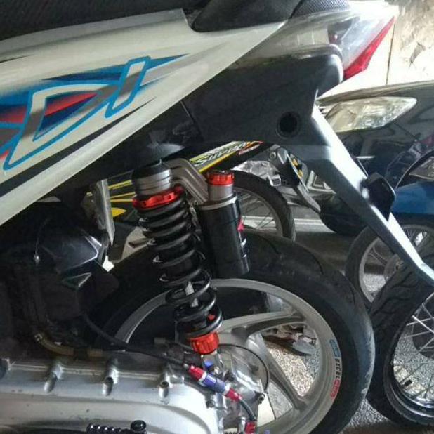 Promo Shock Ktc Extreme Motor Beat Vario Mio High Quality