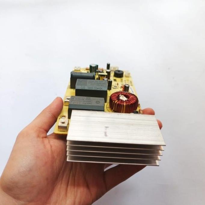 Mainboard Modul Kompor Listrik Induksi PHILIPS HD4932
