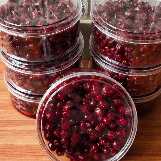 Manisan Ceremai Toples 400 Gram