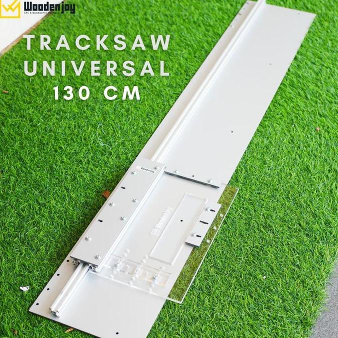Tracksaw Woodenjoy - Untuk Universal Circular Saw Kualitas Terbaik Harga Termurah
