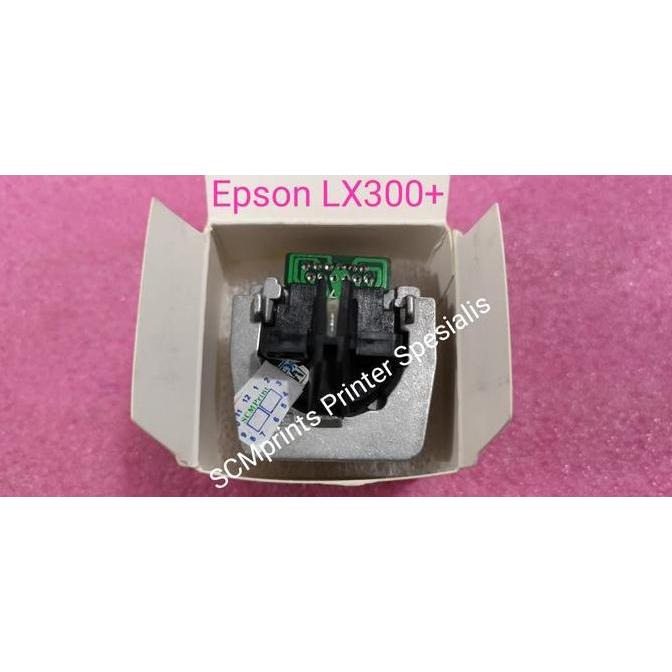 Printhead Epson LX310 LX350 Second Mulus Head Original LX-310 LX-350