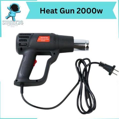 HOT GUN? ALAT PASANG STICKER KACA BLOWER PEMANAS SKOTLET STIKER KACAFILM PADA MOBIL MOTOR HEAT SOLDE