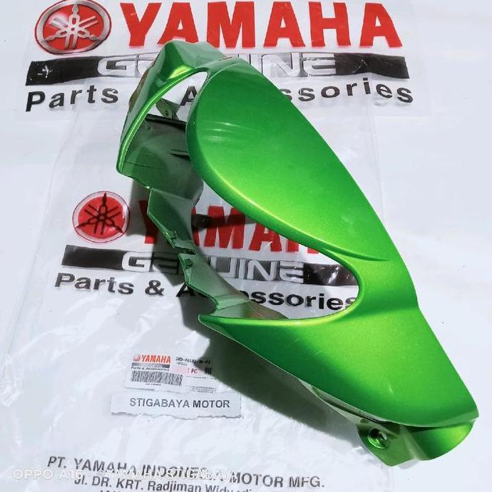 HARGA DISC - batok depan Mio smile hijau totok depan Yamaha Mio sporty warna hijau batok mio hijau